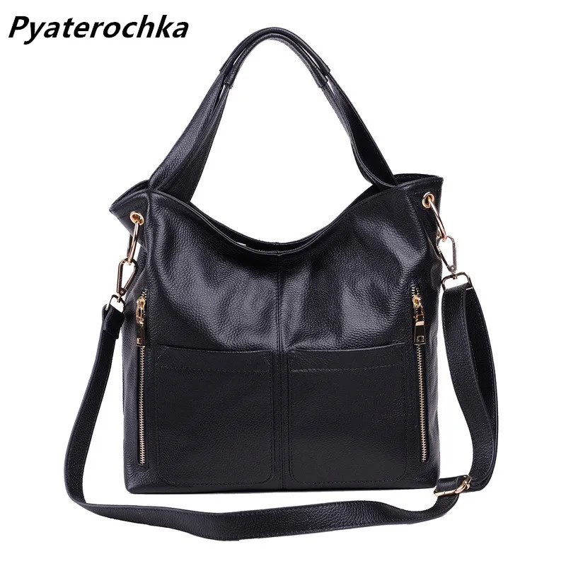 

Fashion Women Handbag Genuine Leather Bag Big Shoulder Bags Luxury Ladies Handbags High Quality Cheap Large Capacity Casual Tote