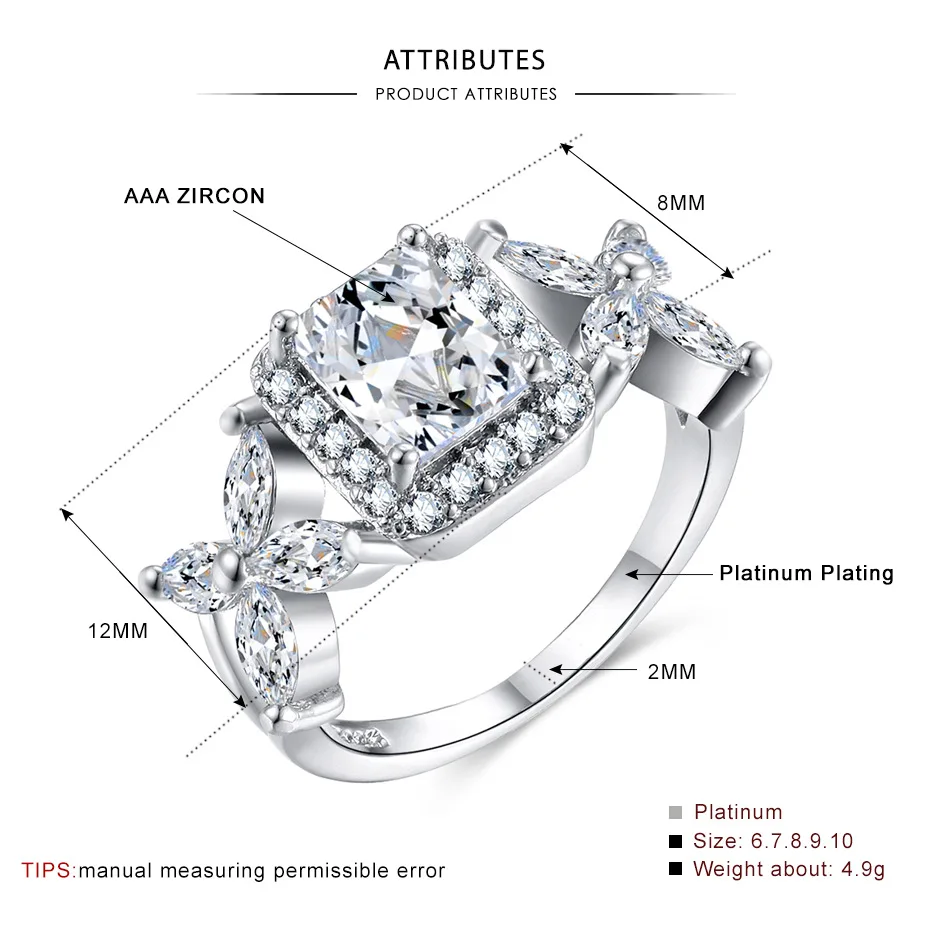 rings for women 925 sterling silver  (4)