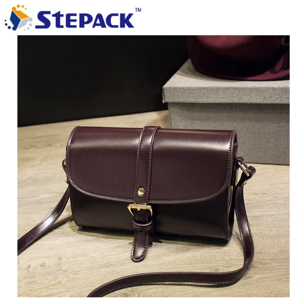 

Retro Style Portable Diagonal Female Women Handbag Satchels High Quality Small Capacity Single Shoulder Bag