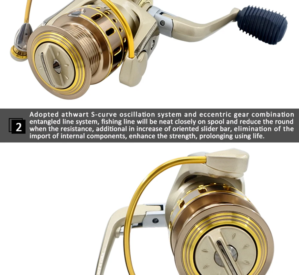fishing reel RYOBI  3