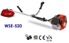 Factory Direct Supply! WSE-520 2 Stroke 52CC Brush Cutter/Grass Trimmer with CE and Low Price