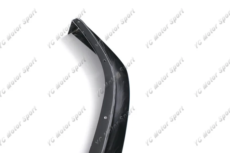 2004-2007 Mitsubishi Lancer Evolution 8 9 VIII IX Varis 09' Ver Style Front Lip(Only Fits YCE79107L) FRP (10)