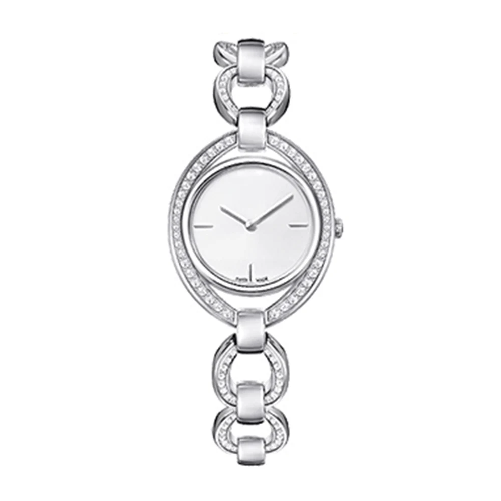 

ROBOL SWA Original Elegant and elegant Women's Fine Logo quartz watch plateau version model making copy jewelry watch For W