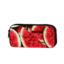 7 Christmas Gift For Kids Frozen pencil case Stationery School supplies For child pencil bags