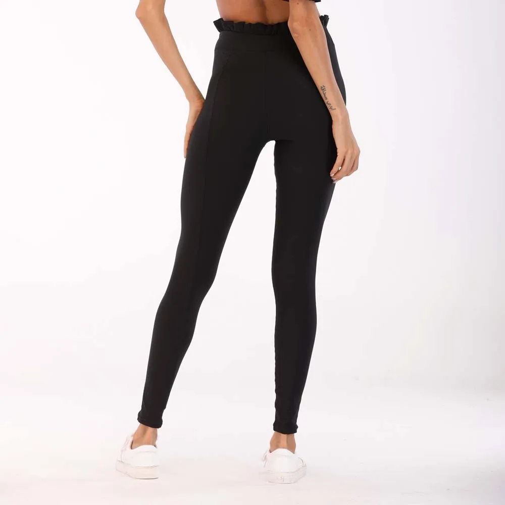 yoga sports pants fitness exercise legging5