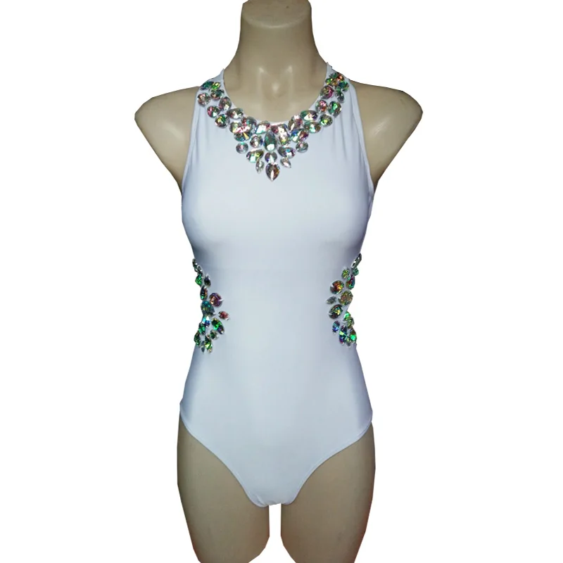 2017 venus vacation Hot Sexy High Waist diamond Bikini Bandage