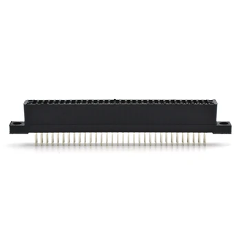 

64 Pin Connector Game Card Slot/Game Cartridge Game Card Slot Replacement for SEGA Genesis MD/ Mega Drive Clone Console