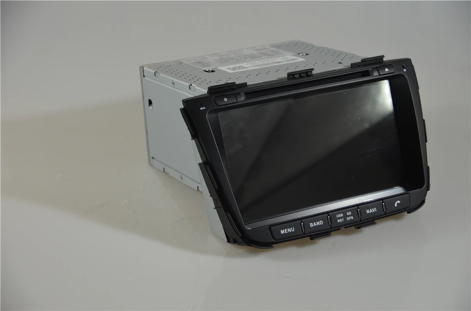 Clearance 2 Din Octa Core 4G+64G android 9.0 car dvd for kia sorento 2013 2014 car radio gps navigation with steering wheel Head Unit 18
