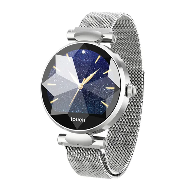 Luxury smartband women Fashion Smart Wristband Smart Watch Band for ios