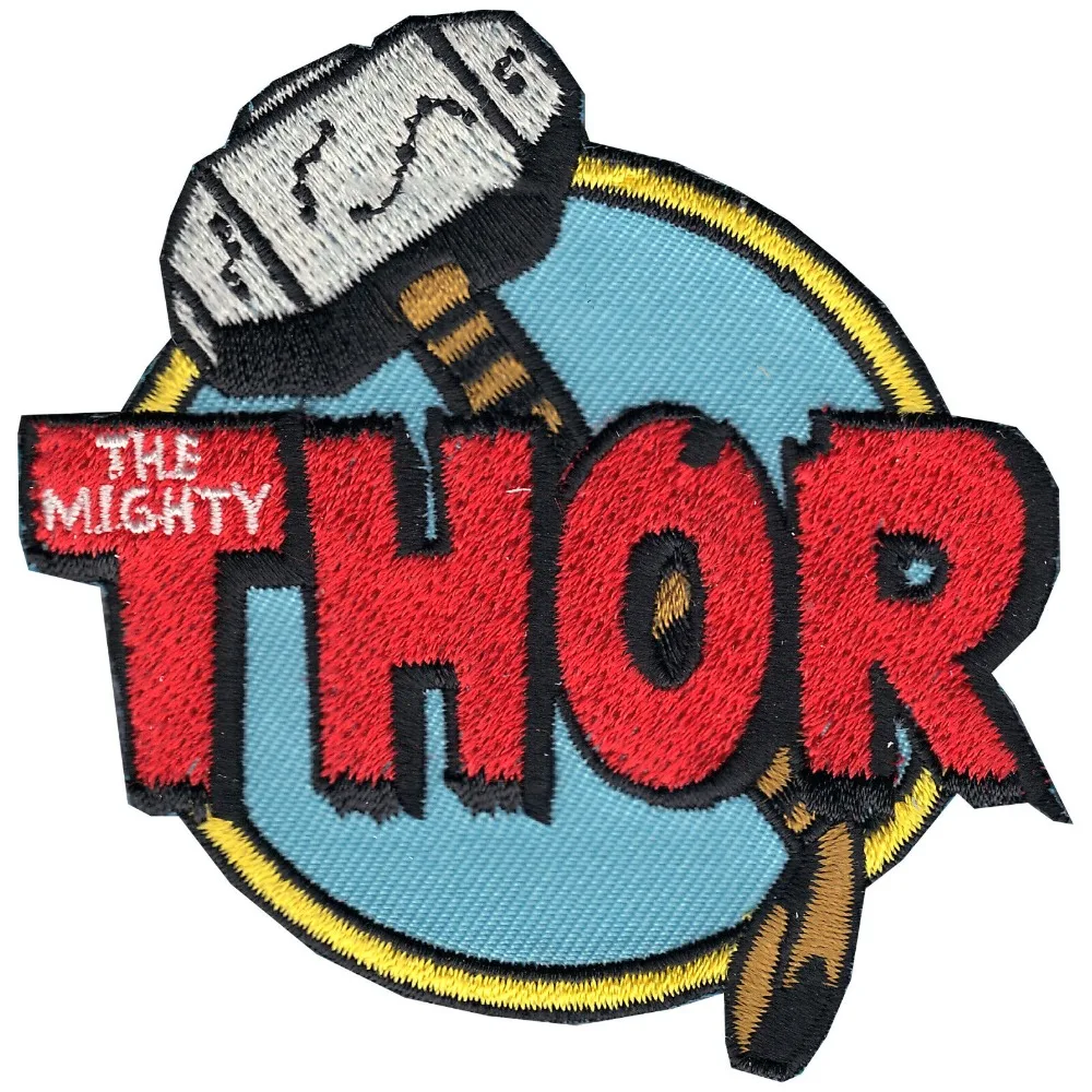 

Custom embroidered Patches film figures Iron on patches Welcome to custom your own patch