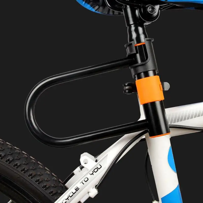 Double sided S type U shape Heavy Duty Bicycle Lock Bike Shackle