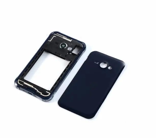 

for Samsung J1 Ace J110 J110F J110H Back Glass Housing Cover Case Back Cover Frame Bezel Chassic Housings