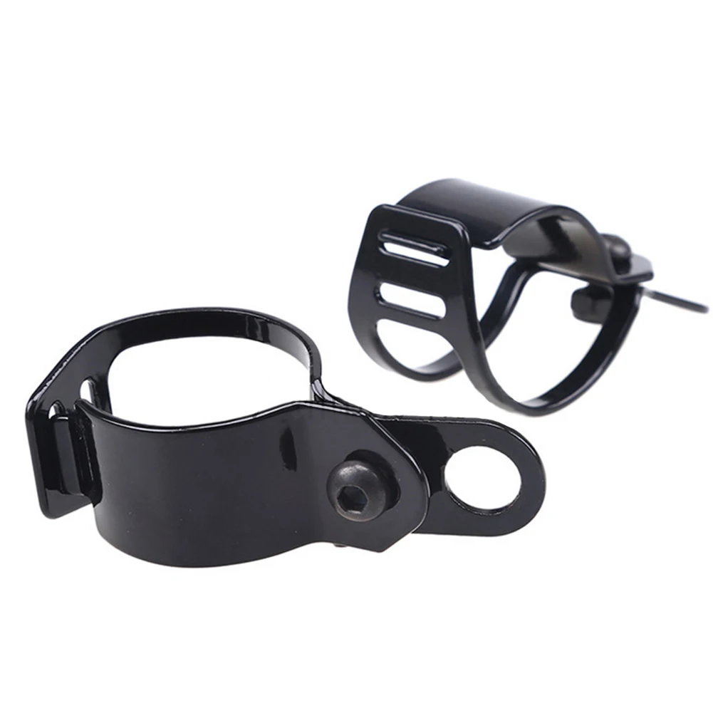 

Motorcycle Adjustable Billet Aluminum Turn Signal Light Brackets Flasher Blinker Indicators Holder Fork Mount Clamp 30MM-43MM