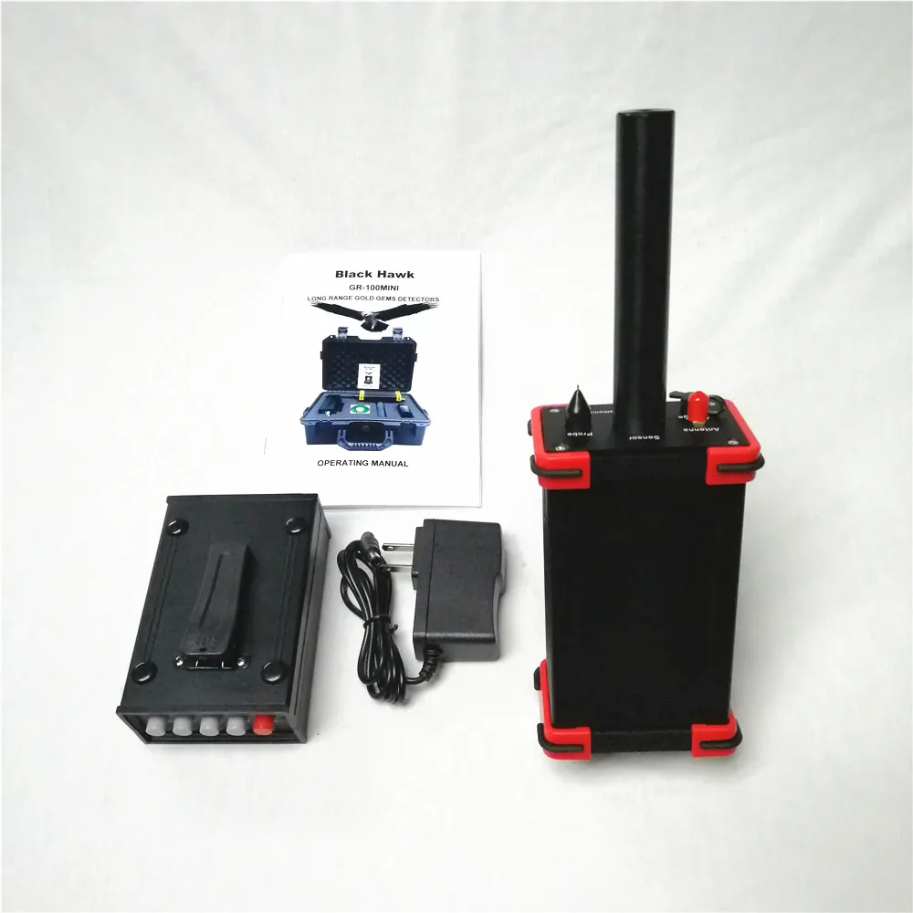 

Long Range Underground Metal Detector Finder Gold Silver Copper Scanner Deep Underground Professtional Gold Detectors Treasure