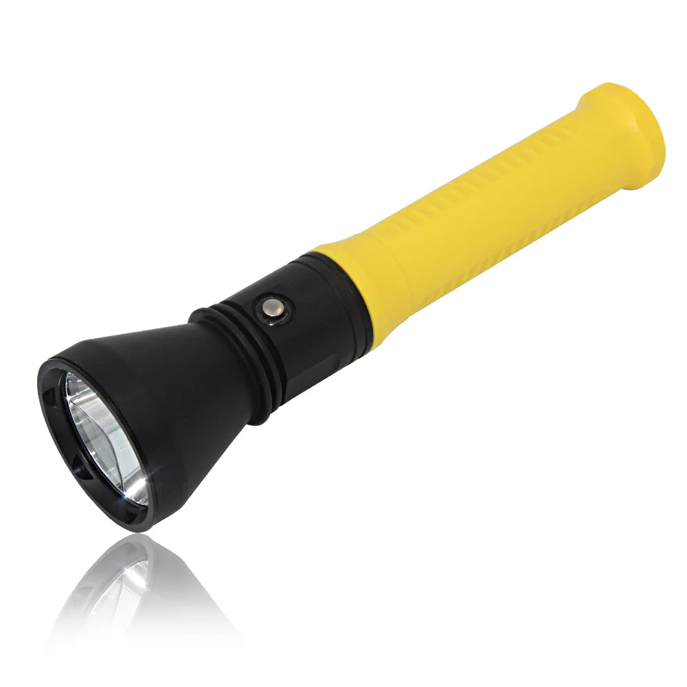 XHP70 Diving Flashlight
