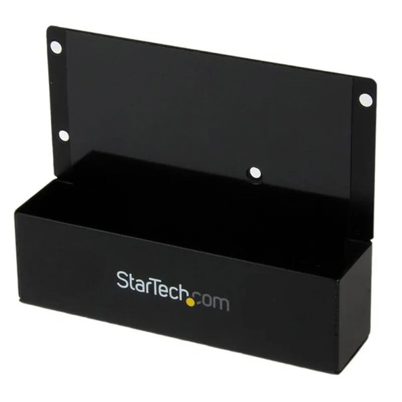 

StarTech.com Adaptador Disco Duro 2.5in 3.5 Pulgadas IDE a SATA para Base de Conexion Dock Estacion HDD, SATA, IDE, Negro