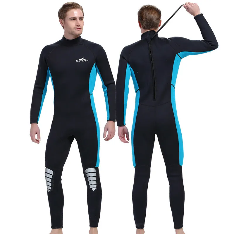 

SBART 2015 Neoprene diving Wet suit 3MM Girl WetSuits Men Surfing Wetsuits Surfing Spearfishing Wetsuit Diving Suit