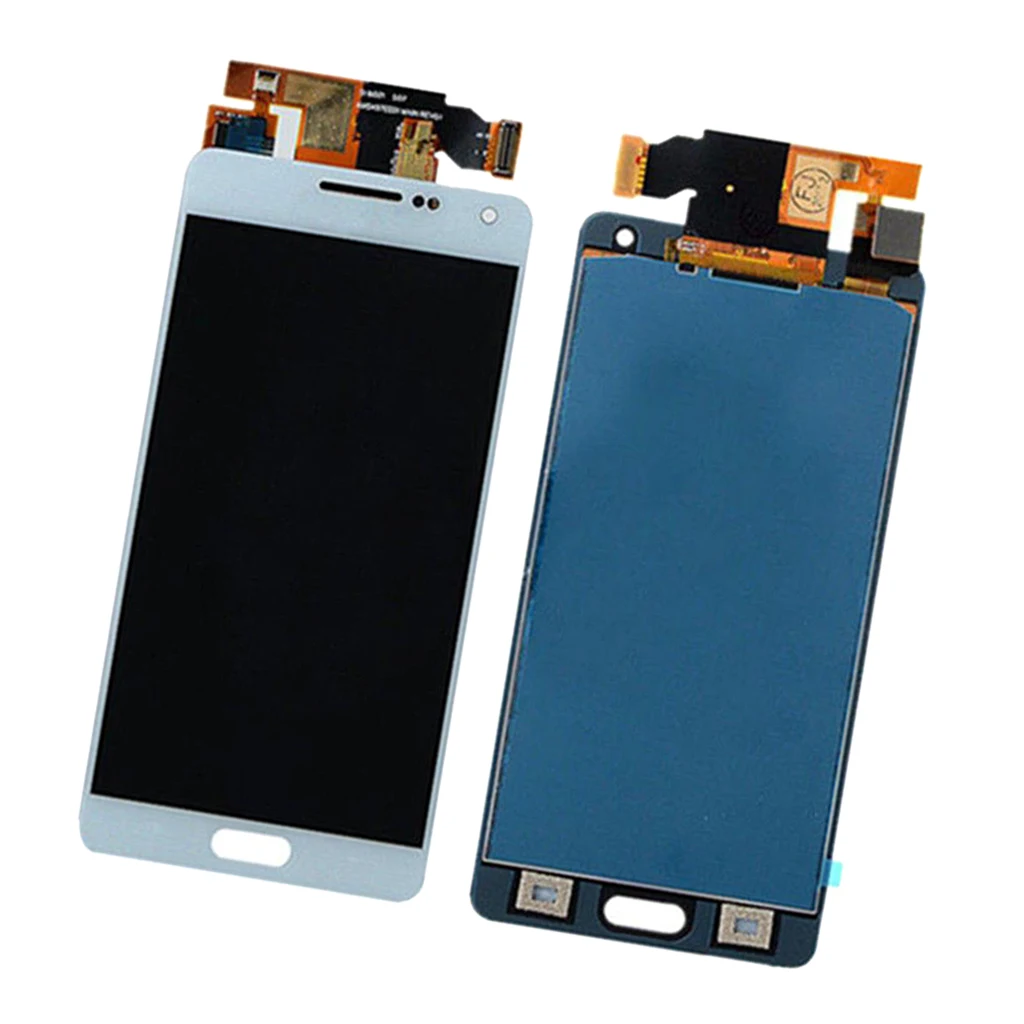 MagiDeal New LCD Touch Screen Display Screen for Samsung Galaxy A5 2015 A500 Mobile Phone Flex Cables