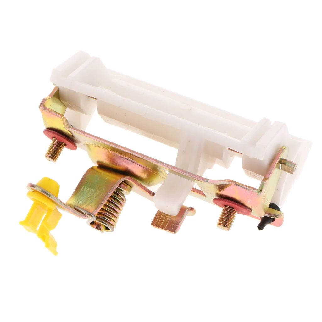 Car Rear Back Door Outside Handle Latch For 90-01 Mitsubishi Montero Pajero IO H77 V31 V32 V43 V44 V45 V46 V73 V75 V78
