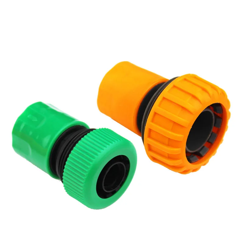 Buy 2pcs Quick Connect Adapter Drip Irrigation Hose