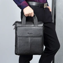 Cheer Soul, натуральная кожа, мужской деловой портфель, Офисные Сумки, сумки для мужчин, сумки для ноутбука, для мужчин, Сумка через плечо, сумки