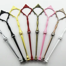 Новое сочетание 2 ярусов торт стенд Корона freedom, различные цвета много цветов(большая корона