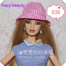 Новые стили шляпы браслет аксессуары для куклы BB BBI001005