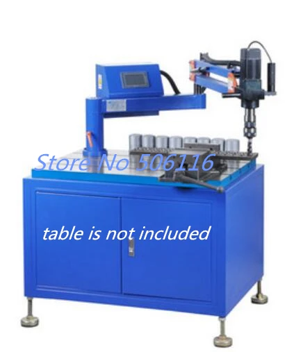 

Advanced Universal 360 Degree Angle Electric Tapping Machine 220V M6- M36 1350mm