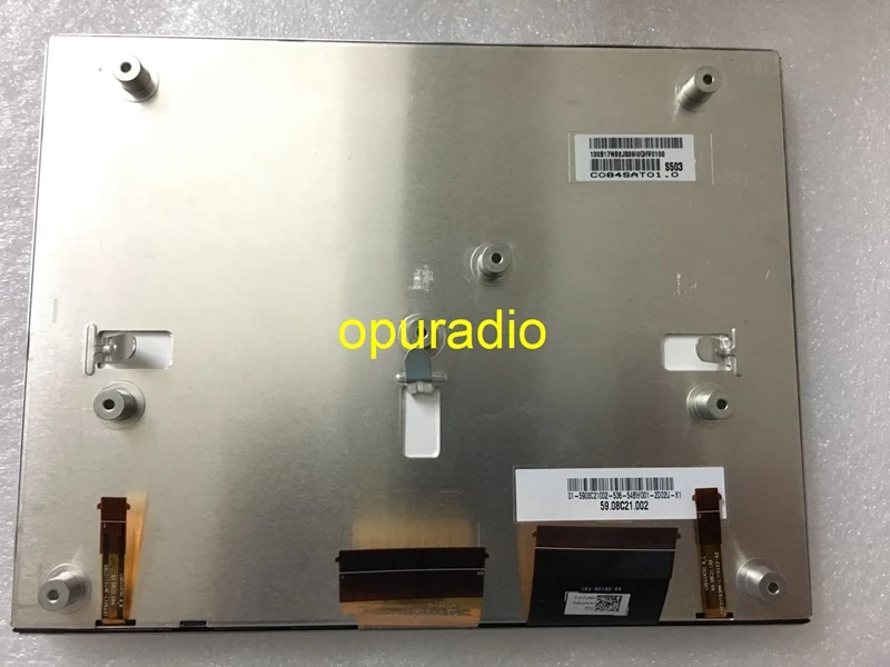 C084SAT01 LCD Display with touch for Maserati