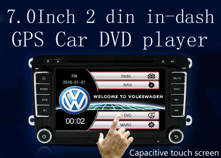 Cheap Wholesale! 2 Din 7 Inch Car DVD Player For VW/Volkswagen/Passat/POLO/GOLF/Skoda/Seat/Leon With GPS Navigaiton IPOD FM RDS Maps 3 Cheap Wholesale! 2 Din 7 Inch Car DVD Player For VW/Volkswagen/Passat/POLO/GOLF/Skoda/Seat/Leon With GPS Navigaiton IPOD FM RDS Maps 3