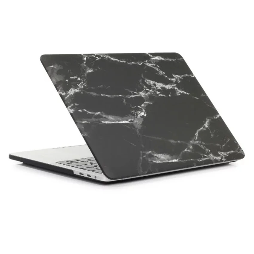 Чехол с мраморной текстурой для Apple Macbook Air Pro Retina 11 12 13 15 дюймов Mac book жесткий + чехол