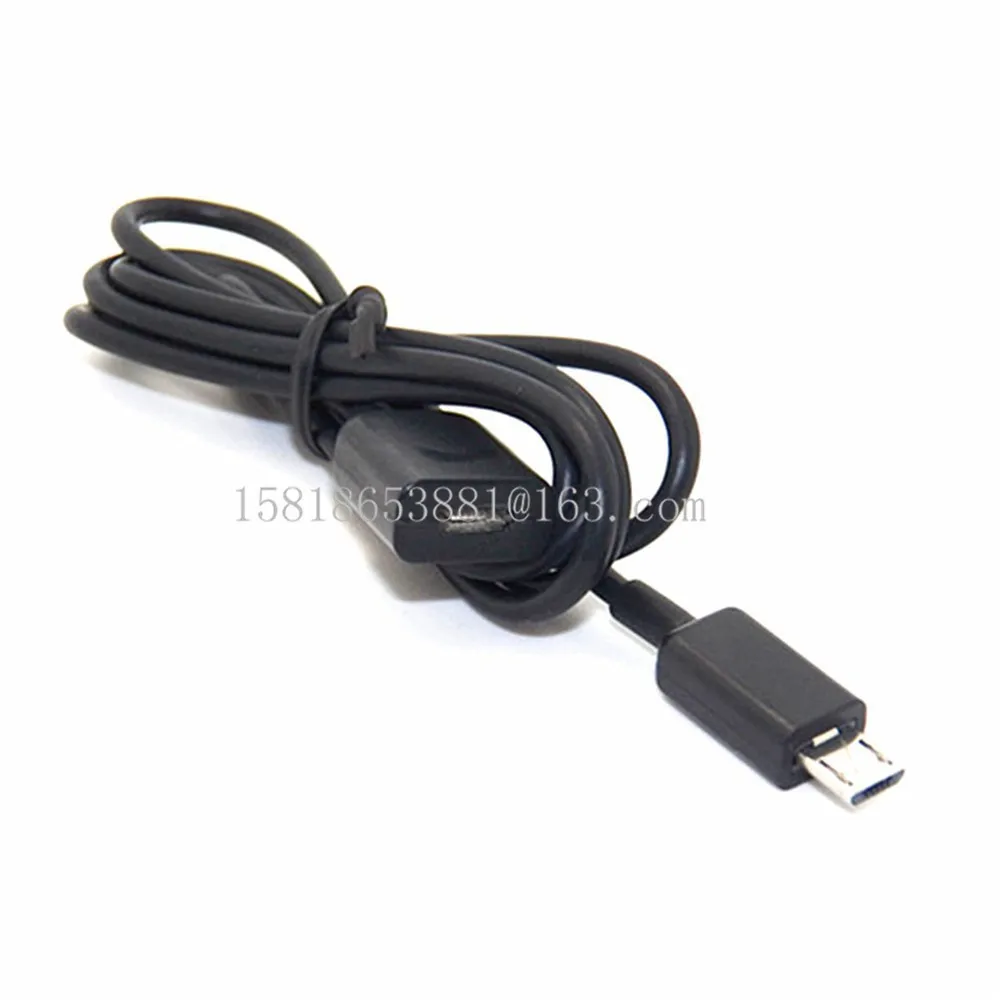 

Free shipping 3ft/1m Details About Micro USB Male to Female Extension Cable Micro USB M/F Black Butt five core support OTG MHL