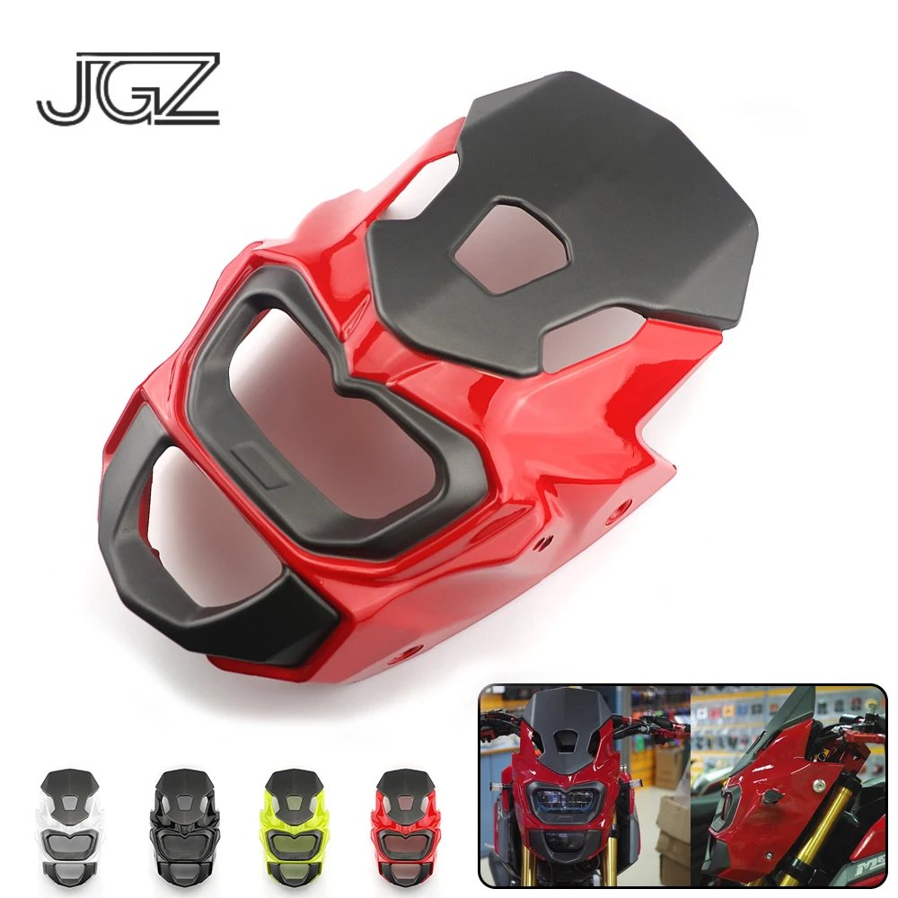 Для Honda gom MSX125SF 2016 2017 крышка для фар мотоцикла модифицированное лобовое стекло