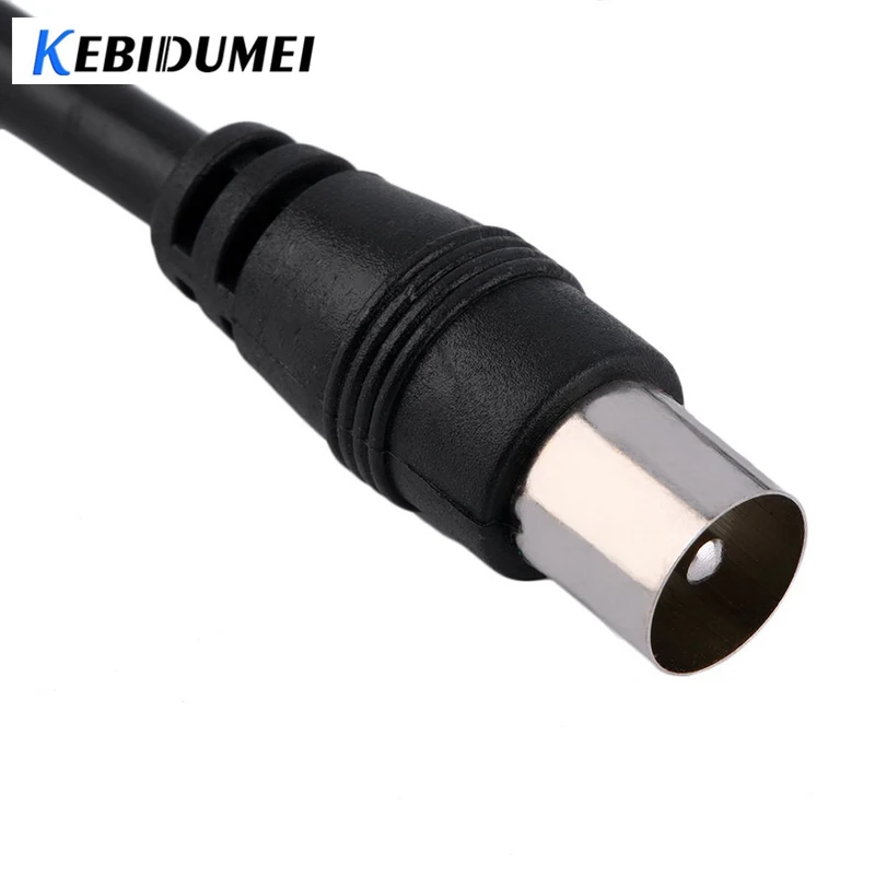 Антенна kebidumei цифровая с коэффициентом усиления 30 дБи DVB T/FM|Телевизионные