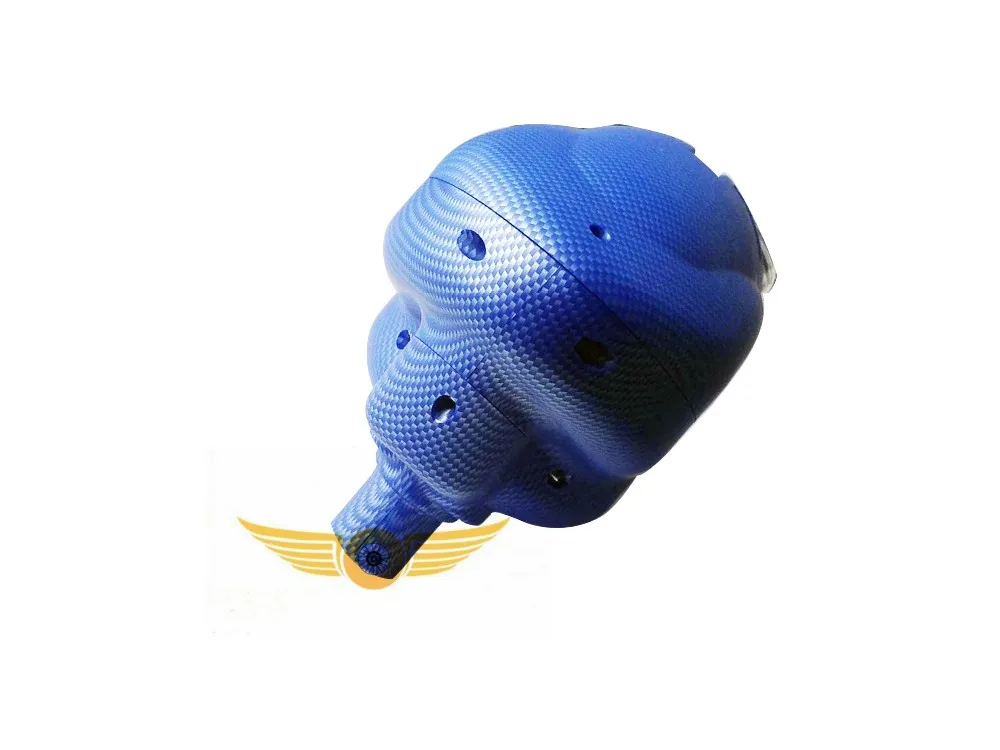 LOADER DUST BLUE CF4