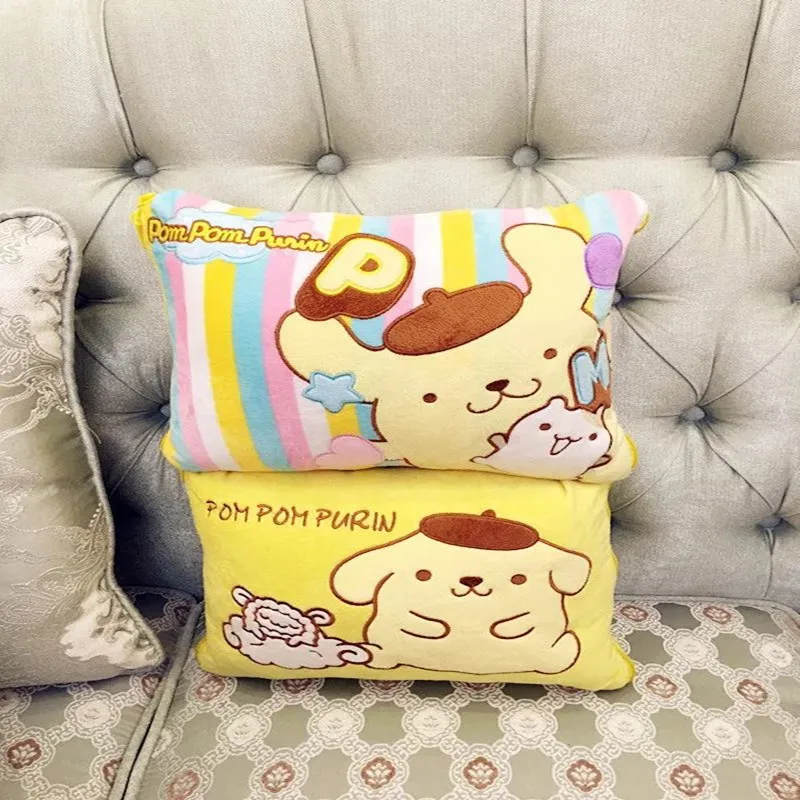 Cute cantoon pudding dog pillow gifts for birthday or friendsin