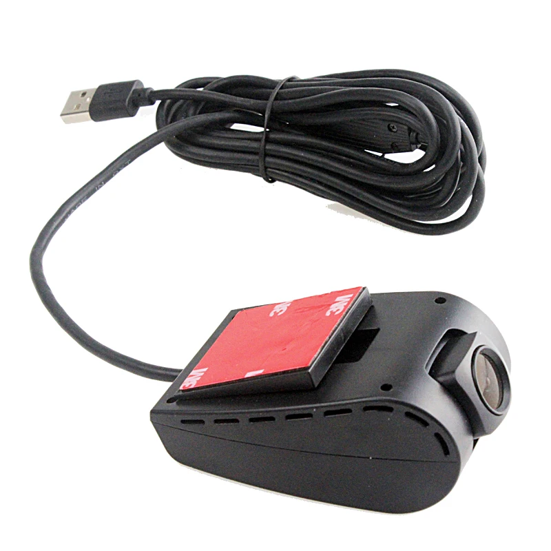 Sinairyu USB DVR камера для Android 4 2/4 4/5.1.1/6 0/8 0 автомобильный ПК DVD плеер головное