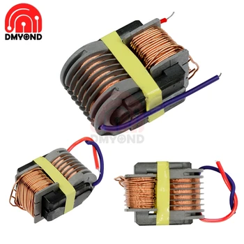 

High Frequency Inverter High Voltage Generator Coil Arc Generator Plasma Boost Converter Inverter Step-Up Power Module 15KV