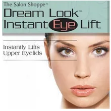 Instant Eye Lift Double Eyelid 64pcs sticker with eye lift gel Invisble Eyelid Strip