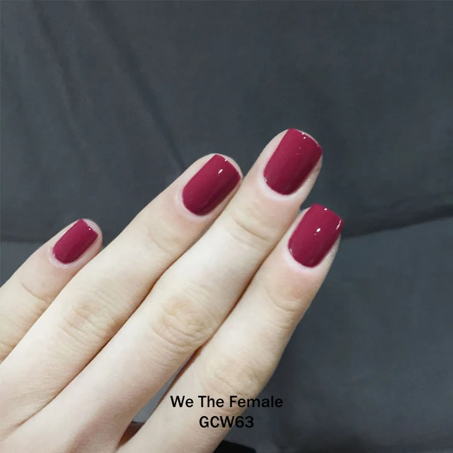 Handmini New Series Fiji Nail Gel Polish Dc Gelcolor Uv Soak Off Handmini New Series Fiji Nail Gel Polish Dc Gelcolor Uv Soak Off Gelpolish Long Lasting Led