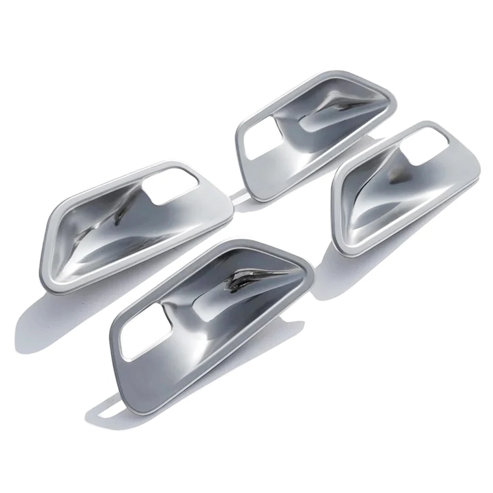 Door Handle Cup Bowl Cover Trim for BMW 3 4 Series 2