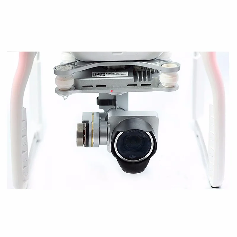 1pcs Phantom 3/4 Camera Lens Protector Petal Sun Hood Sunshade For DJI Phantom 3/4 Standard Advanced Professional 4K