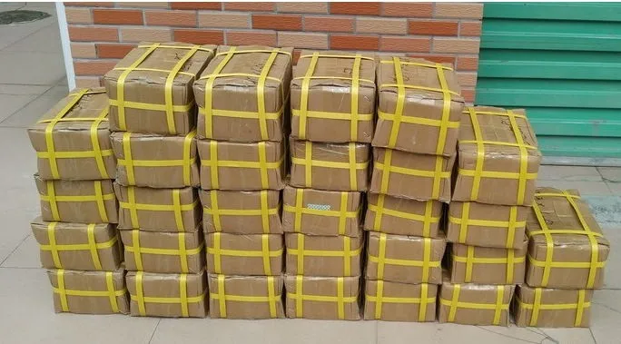 pad printing steel plates package_