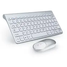 2.4G Optical Wireless Keyboard Wireless Mouse Portable Mice USB Receiver Combo Kit For PC Laptop Macbook Ultra Thin Office Suit 2.4G Optical Wireless Keyboard Wireless Mouse Portable Mice USB Receiver Combo Kit For PC Laptop Macbook Ultra Thin Office Suit