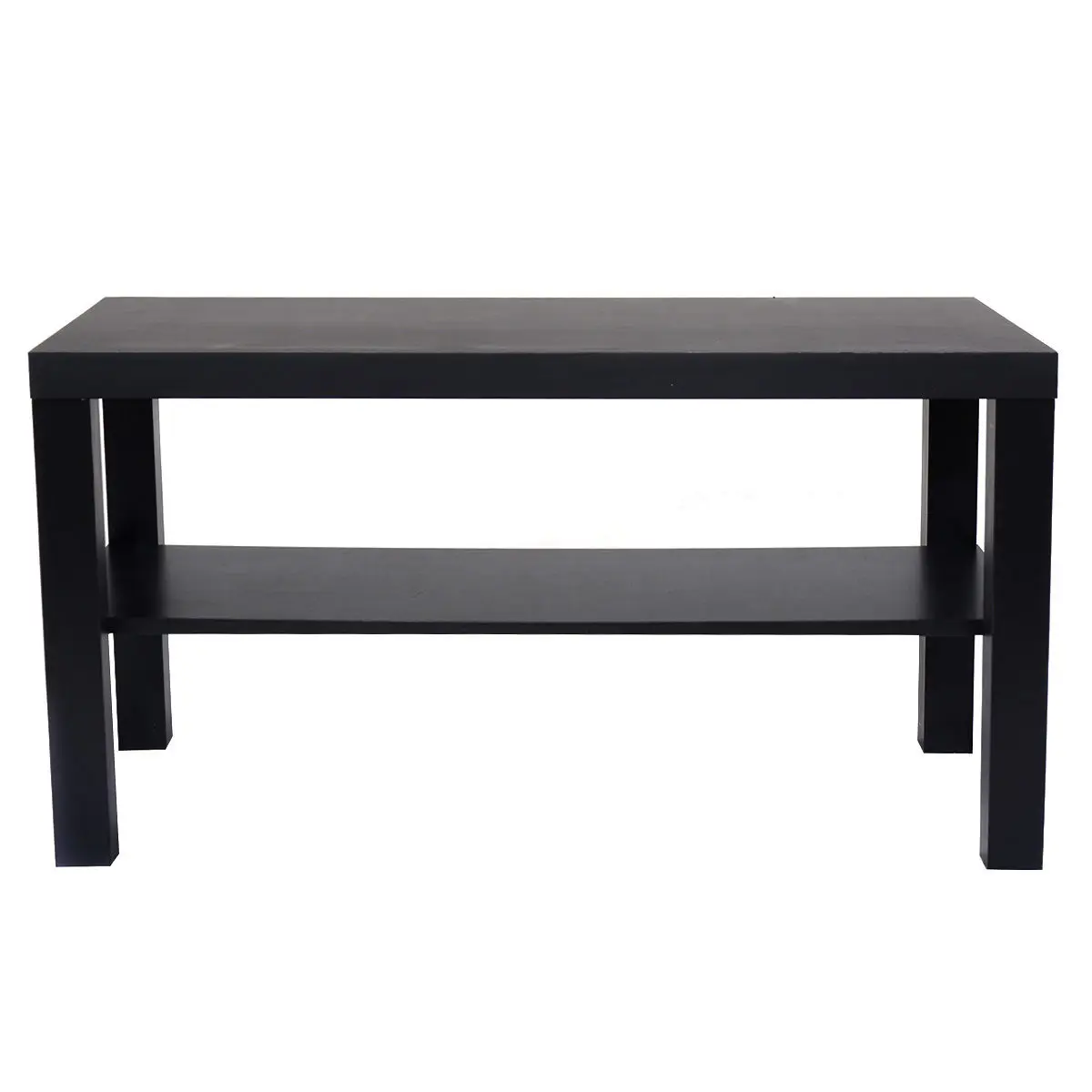 Giantex Coffee End Table Rectangle Modern Living Room Furniture Wood Side Tea Coffee Tables with Storage Shelf HW54051 Giantex Coffee End Table Rectangle Modern Living Room Furniture Wood Side Tea Coffee Tables with Storage Shelf HW54051
