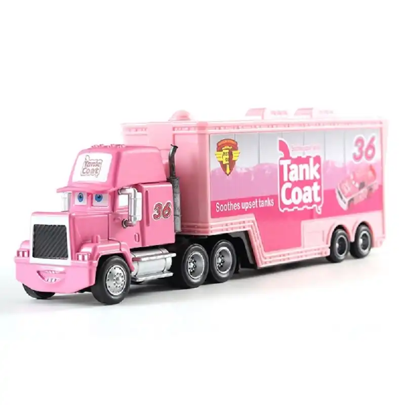 cars mack diecast