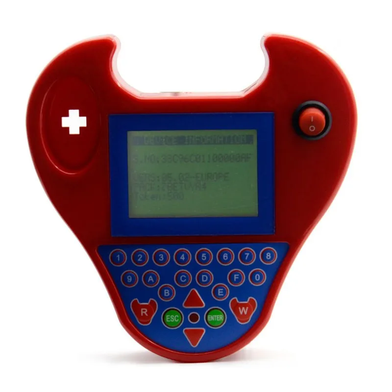 Мини zedbull V508 programador chave zed Смарт bull Mini Авто ключевой программист красного мини v508