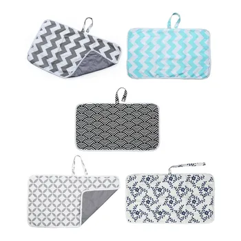 

1PCS Baby Changing Diaper Pad Bag Baby Pad Portable Waterproof Foldable Pad Diaper Changing Mat