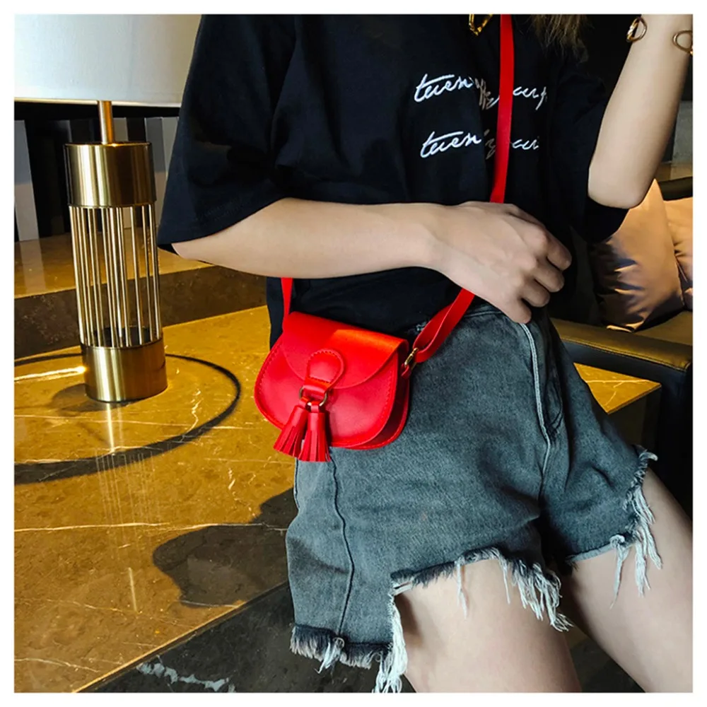 أزياء المرأة بلون Crossbody حقيبة حقيبة ساعي حقيبة كتف 0506