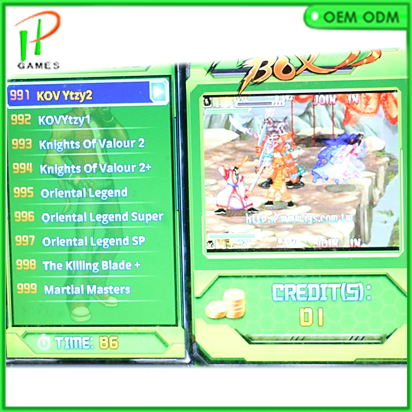 DIY аркадных комплект для 5S Arcade 999/1299 игры печатной платы светодиодный Кнопка